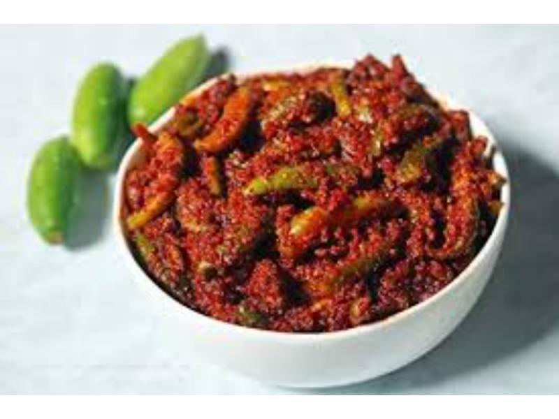 Dondakaya Pickle
